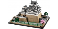 LEGO ARCHITECTURE Le château de Himeji 2023